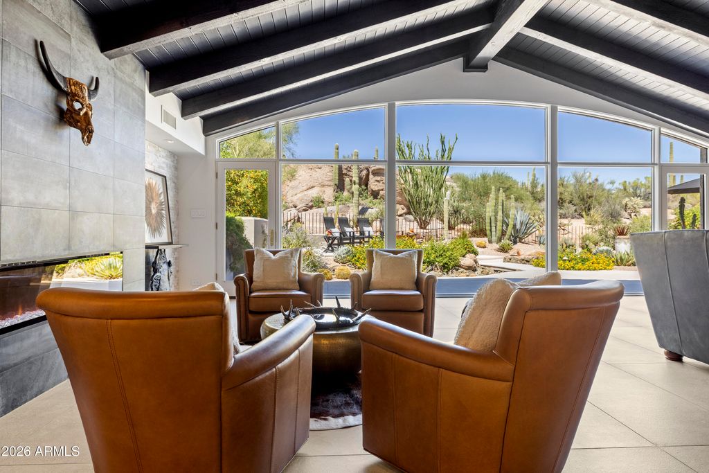 1018 N BOULDER Drive, Carefree, AZ 85377 — photo 2