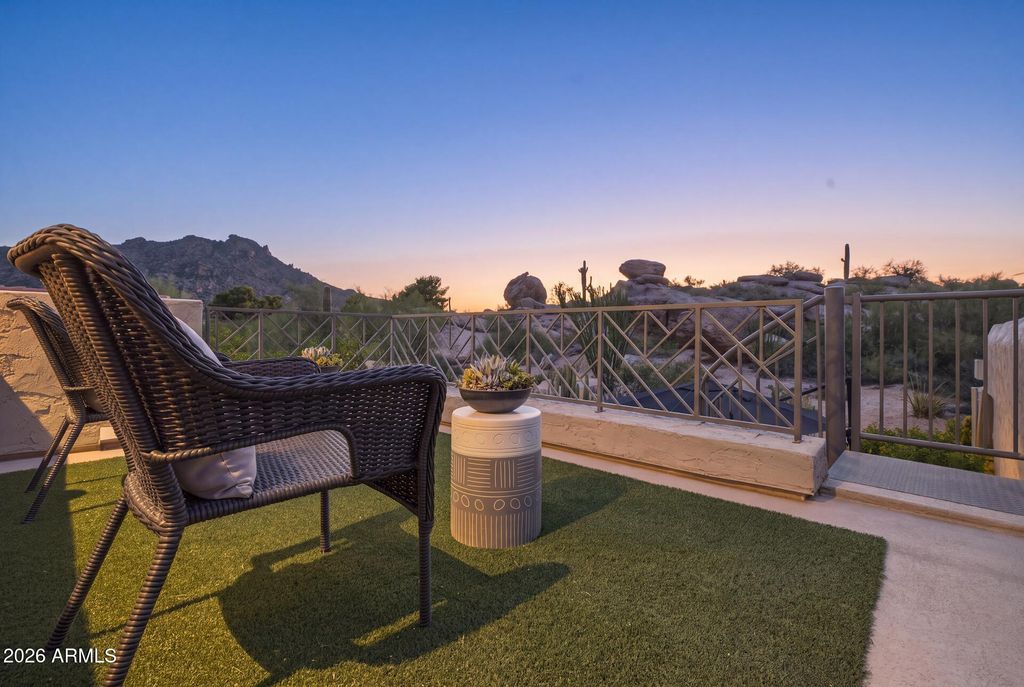 1018 N BOULDER Drive, Carefree, AZ 85377 — photo 4