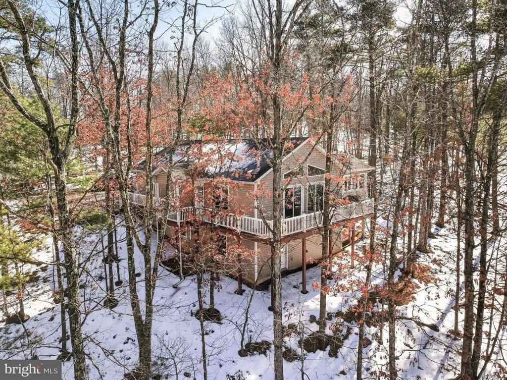 112 AUGER WAY, Mount Jackson, VA 22842