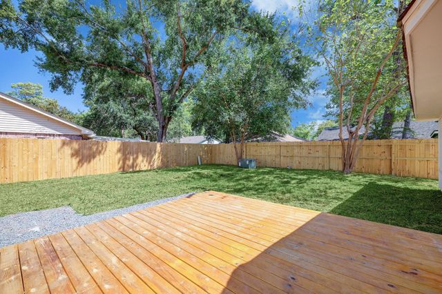 9723 Galston Lane, Spring, TX 77379