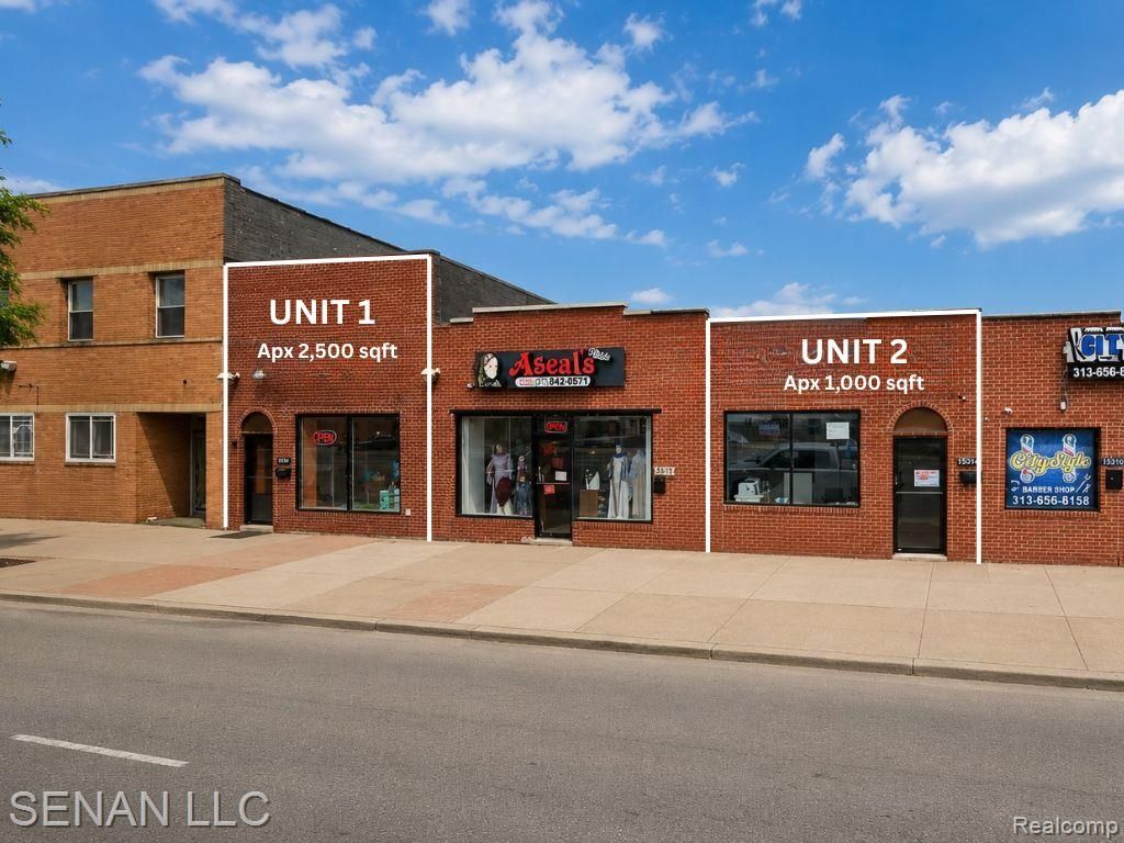15322 W Warren Avenue, Dearborn, MI 48126