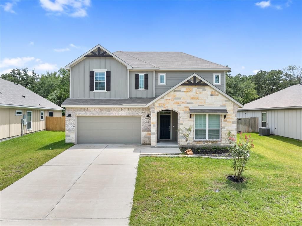 1903 Thorndyke Lane, Bryan, TX 77807