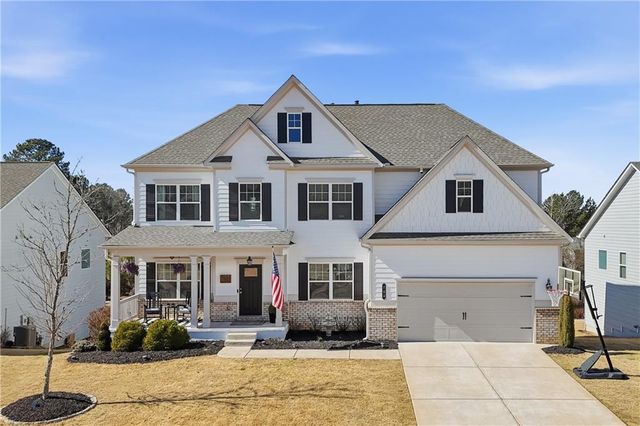 705 Owens Circle, Canton, GA 30115