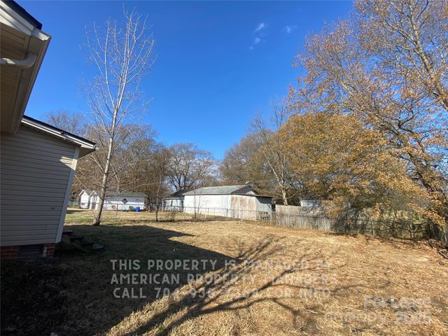 605 E 10th Street, Kannapolis, NC 28083