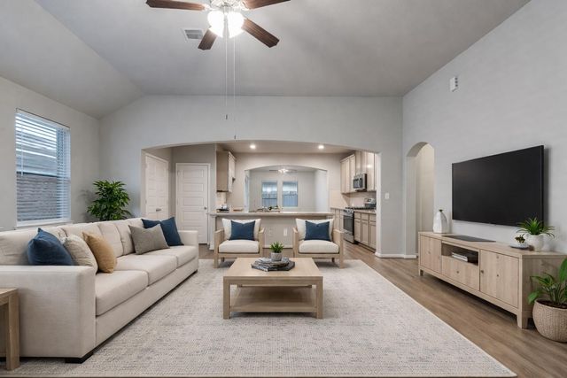 13606 Alaskan Brown Bear Trail, Crosby, TX 77532