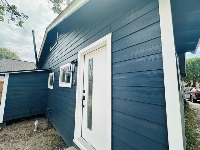 4018 Gano St 2, Houston, TX 77009