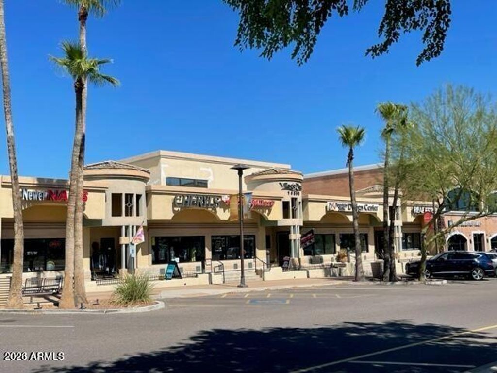 16858 E AVENUE OF THE FOUNTAIN -- 106, Fountain Hills, AZ 85268 — exterior