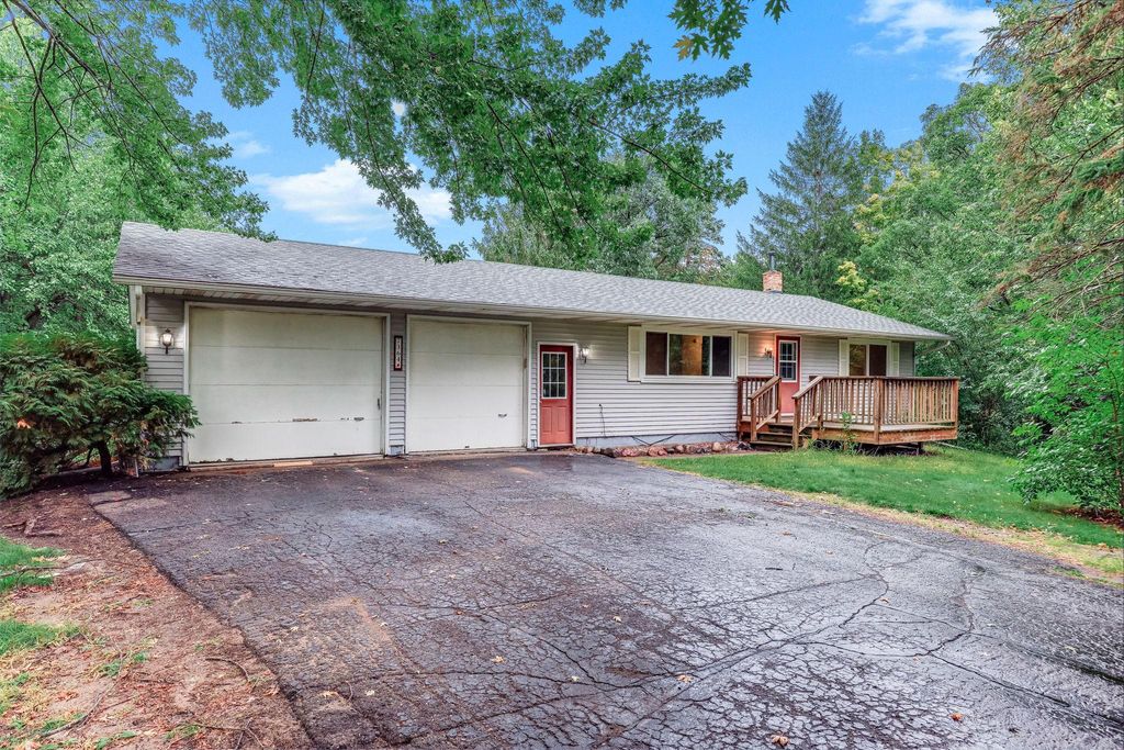 7364 397th Street, North Branch, MN 55056 — exterior
