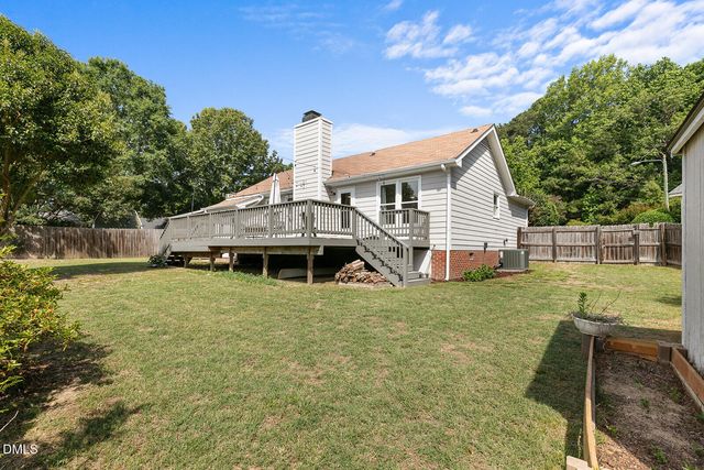 4208 Willow Haven Court, Raleigh, NC 27616