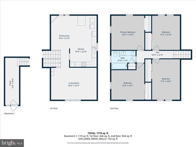 418 HAIG BLVD, Reading, PA 19607