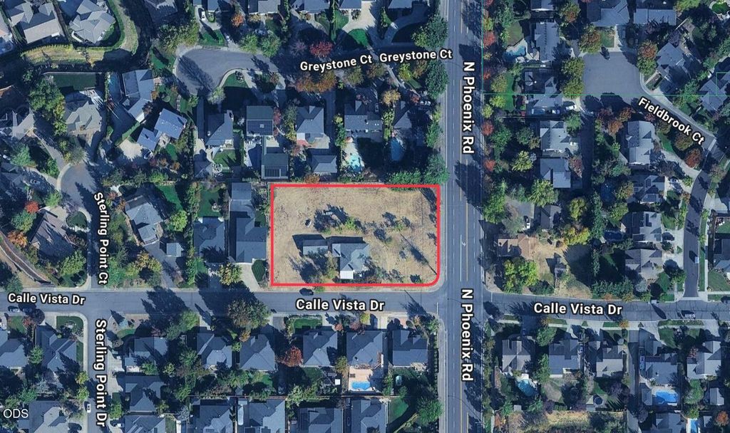 3435 Calle Vista Drive, Medford, OR 97504