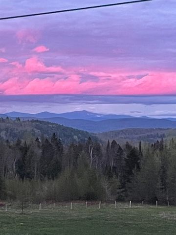 142 Minister Hill Road, Wheelock, VT 05851