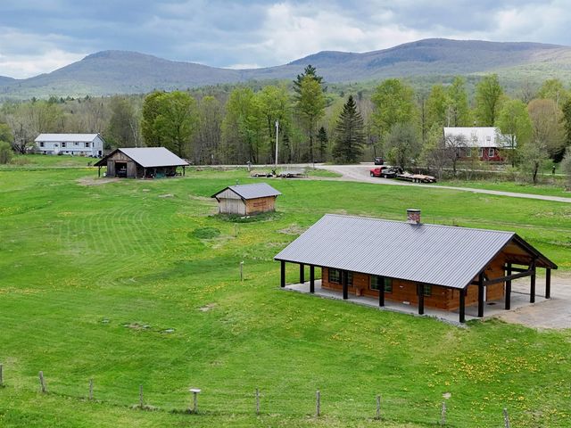 142 Minister Hill Road, Wheelock, VT 05851