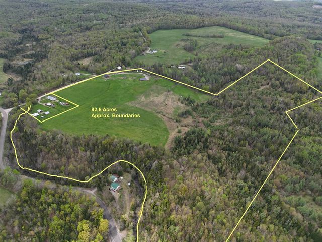 142 Minister Hill Road, Wheelock, VT 05851