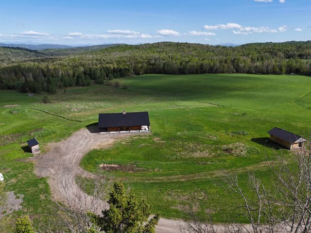 142 Minister Hill Road, Wheelock, VT 05851