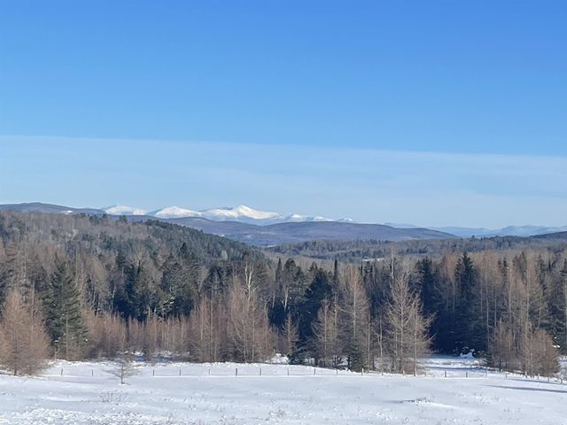 142 Minister Hill Road, Wheelock, VT 05851