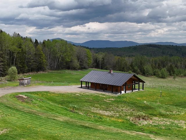 142 Minister Hill Road, Wheelock, VT 05851