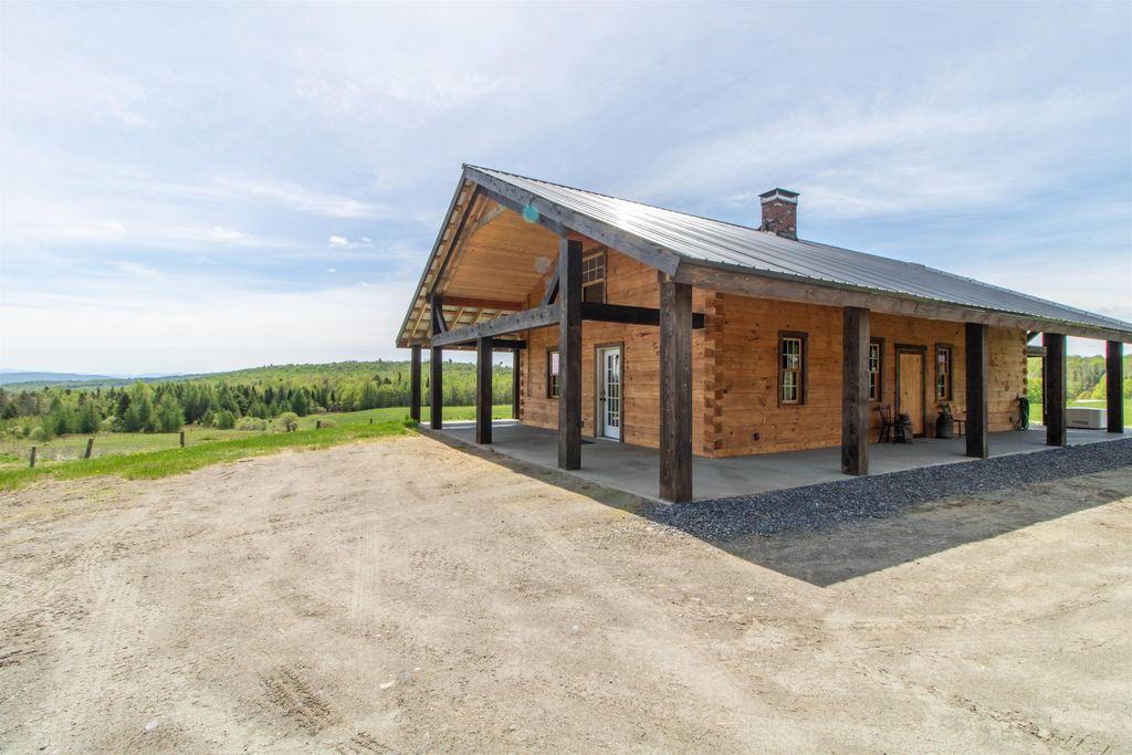 142 Minister Hill Road, Wheelock, VT 05851