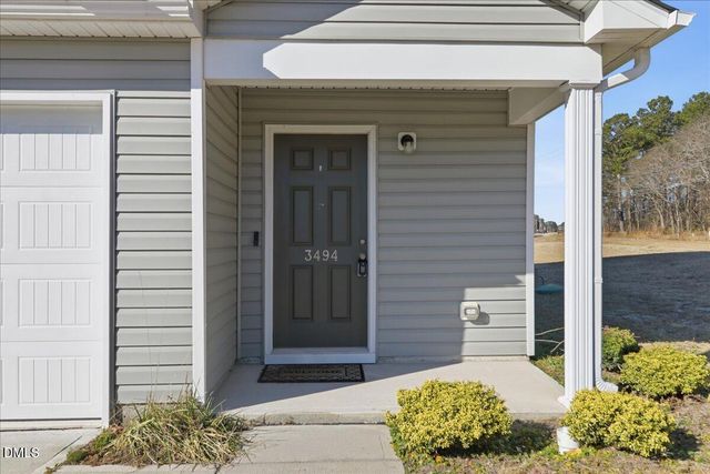 3494 Danfield Drive, Kinston, NC 28504