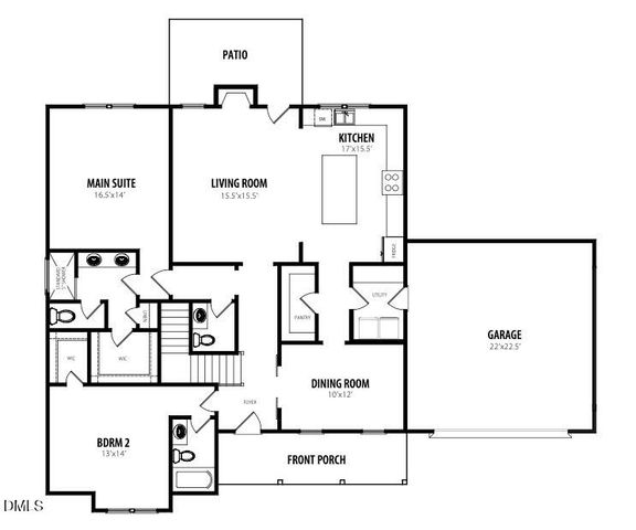 17 Watermere Street, Wendell, NC 27591