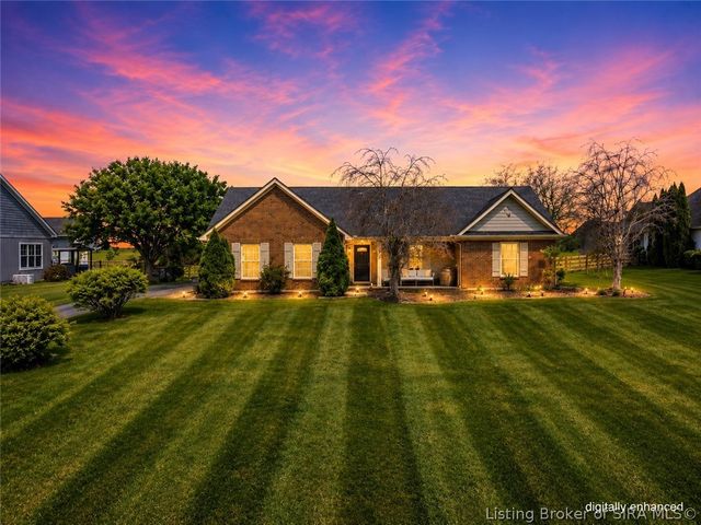 13503 Bennettsville Road, Memphis, IN 47143