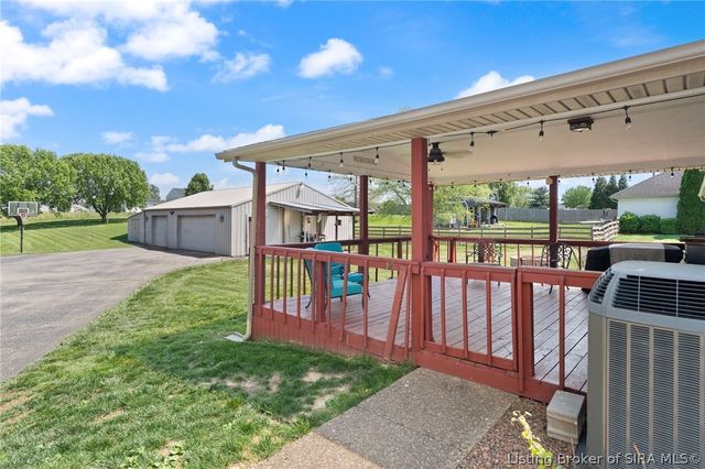 13503 Bennettsville Road, Memphis, IN 47143