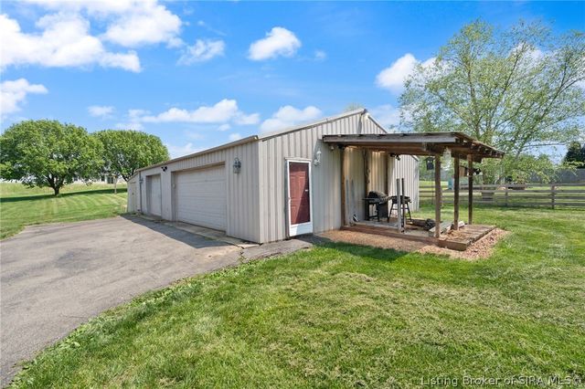 13503 Bennettsville Road, Memphis, IN 47143