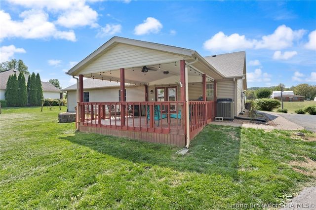 13503 Bennettsville Road, Memphis, IN 47143