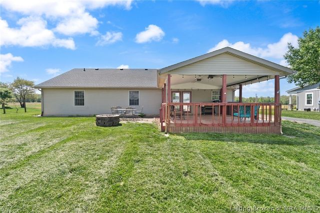 13503 Bennettsville Road, Memphis, IN 47143