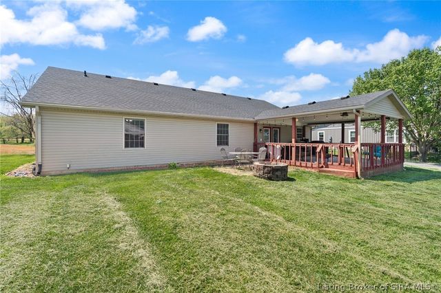 13503 Bennettsville Road, Memphis, IN 47143
