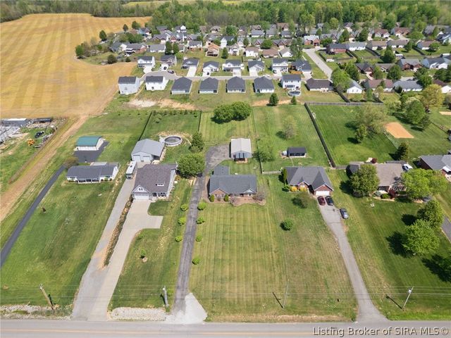 13503 Bennettsville Road, Memphis, IN 47143