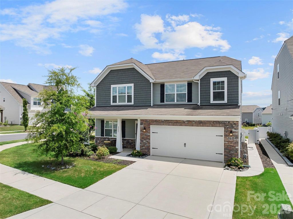 4205 Spadefoot Court, Lancaster, SC 29720