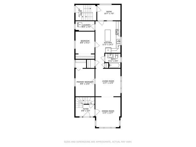 3633 W Oakdale Avenue, Chicago, IL 60618
