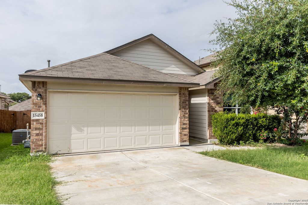 15458 BOBWHITE QUAIL, San Antonio, TX 78253