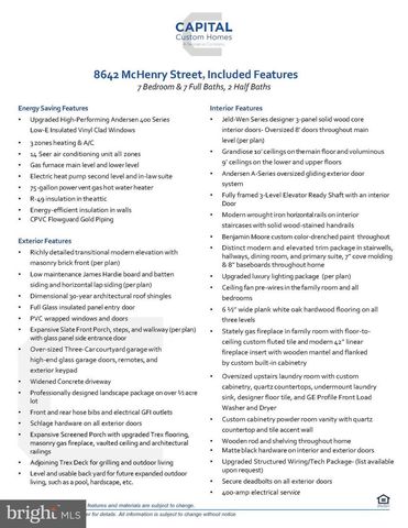 8642 MCHENRY ST, Vienna, VA 22180