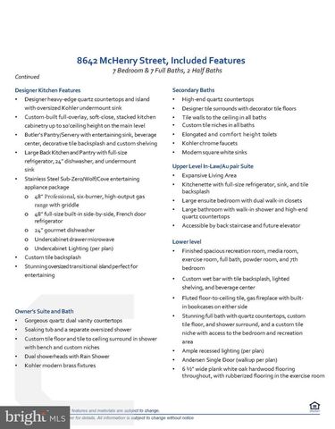 8642 MCHENRY ST, Vienna, VA 22180