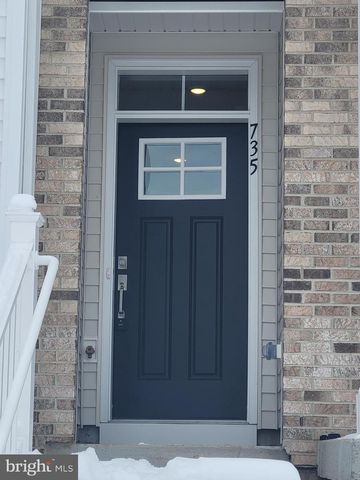 735 PLATINUM DR, Phoenixville, PA 19460