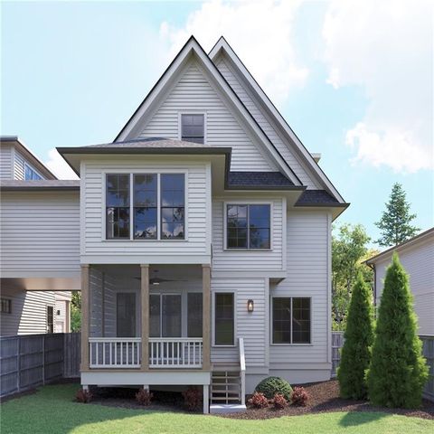 652 Timm Valley Road, Atlanta, GA 30305