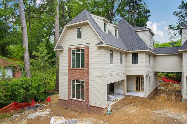 652 Timm Valley Road, Atlanta, GA 30305