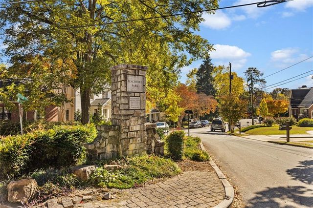 652 Timm Valley Road, Atlanta, GA 30305