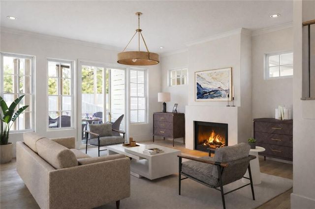 652 Timm Valley Road, Atlanta, GA 30305