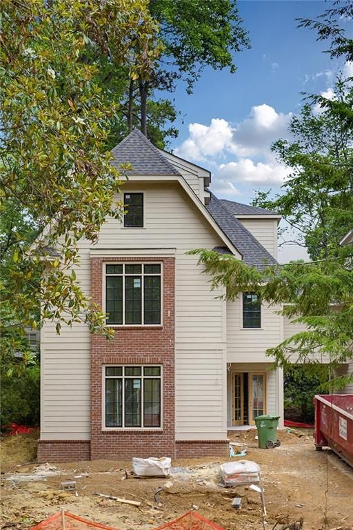 652 Timm Valley Road, Atlanta, GA 30305