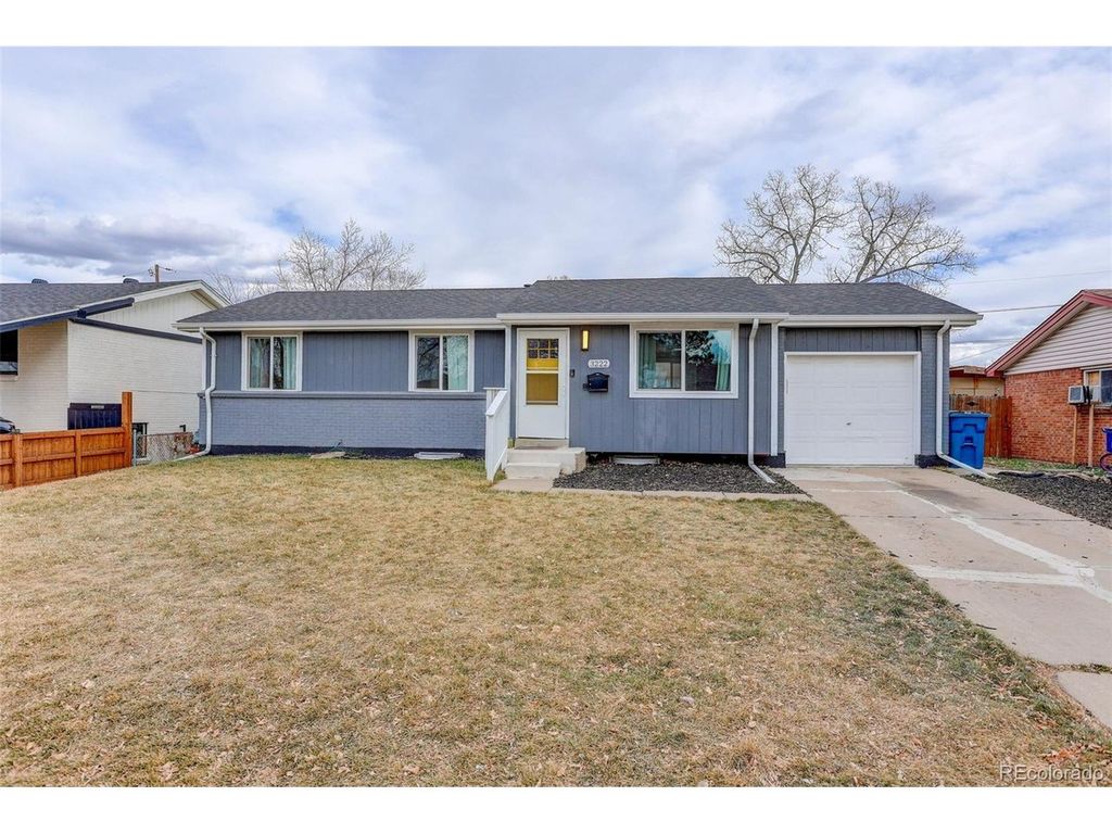 3222 Blackhawk Circle, Aurora, CO 80011