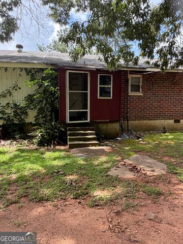 217 Glenn Street, Jackson, GA 30233