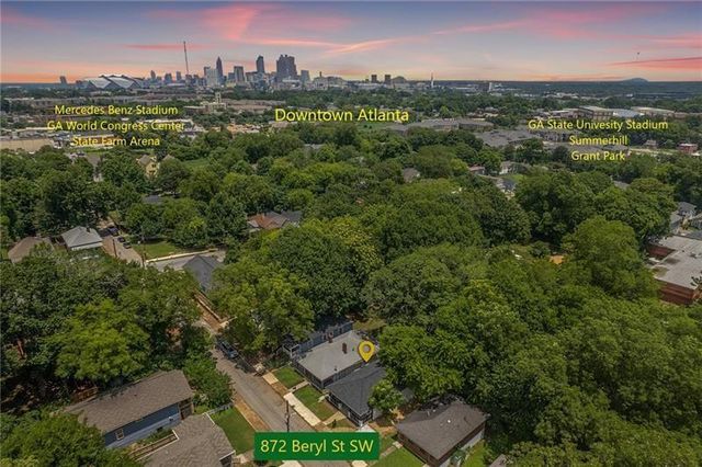 872 Beryl Street SW, Atlanta, GA 30310