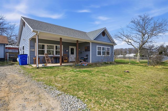 812 Quail Creek Circle, Pottsboro, TX 75076