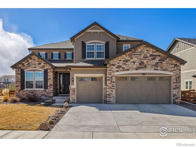 204 Horizon Avenue, Erie, CO 80516