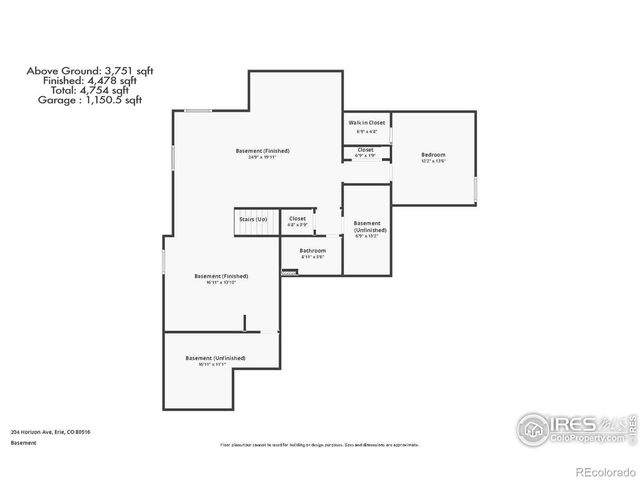 204 Horizon Avenue, Erie, CO 80516