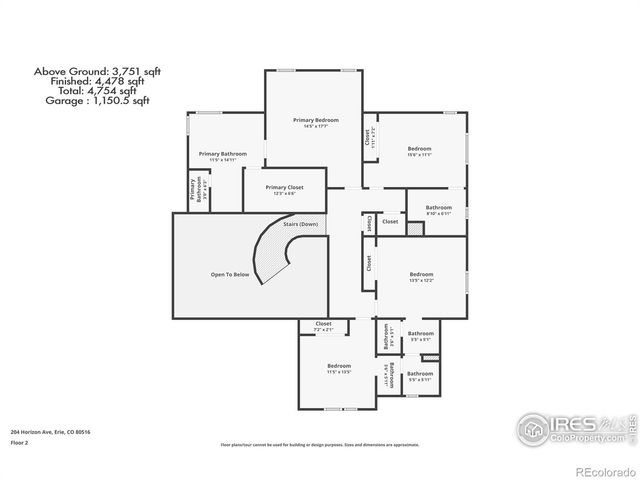 204 Horizon Avenue, Erie, CO 80516