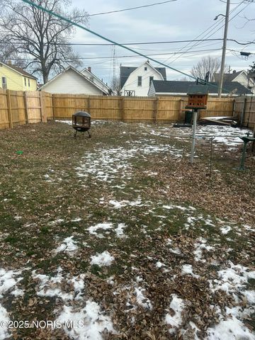 245 Plymouth Street, Toledo, OH 43605